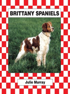 cover image of Brittany Spaniels